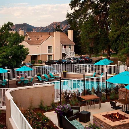 Residence Inn By Marriott Boulder Exterior foto