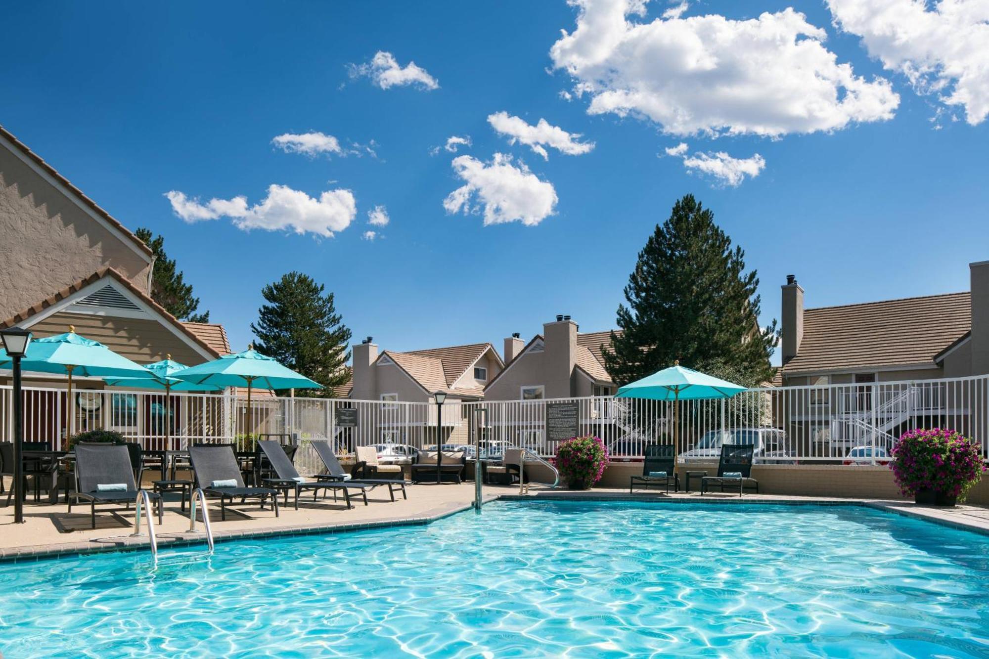Residence Inn By Marriott Boulder Exterior foto